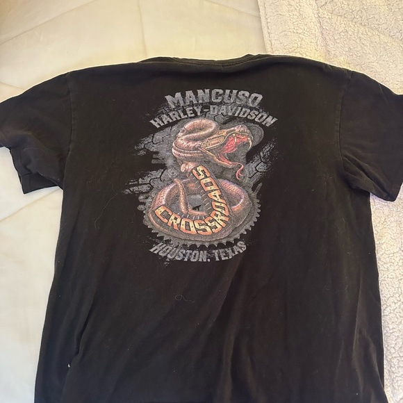 Harley Davidson T Shirt - Picture 3 of 3